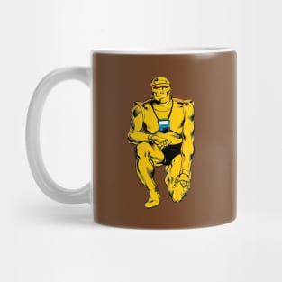 Robot Man Classic Mug